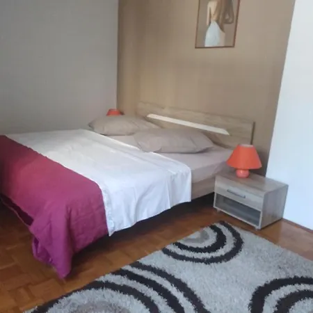 Apartment Stan Zadar Exterior foto